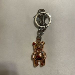 Coach Bag Charm